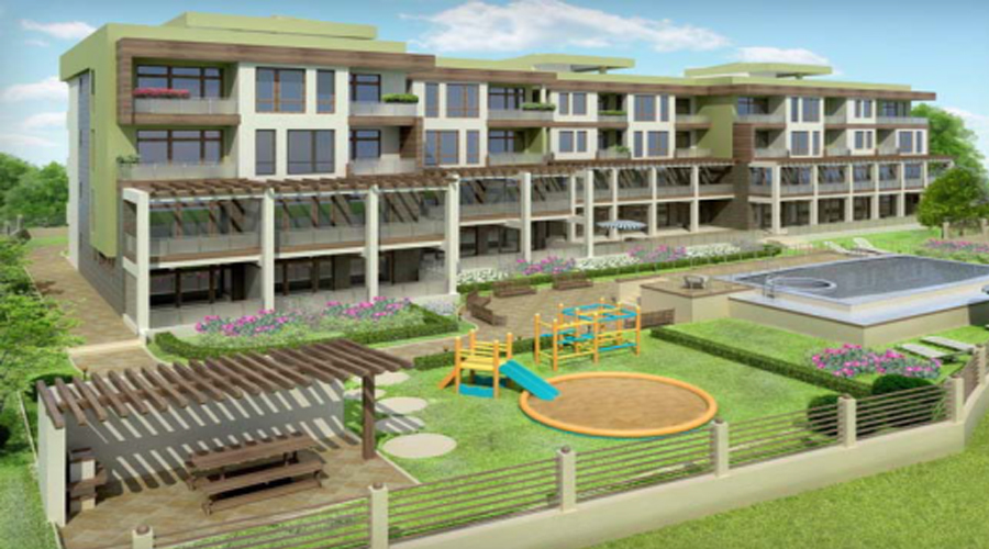 Residential Complex “Kaylaka Gardens” Pleven